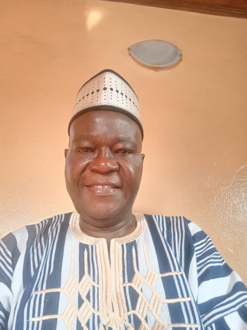 Amb. Jeremiah C. Sulunteh