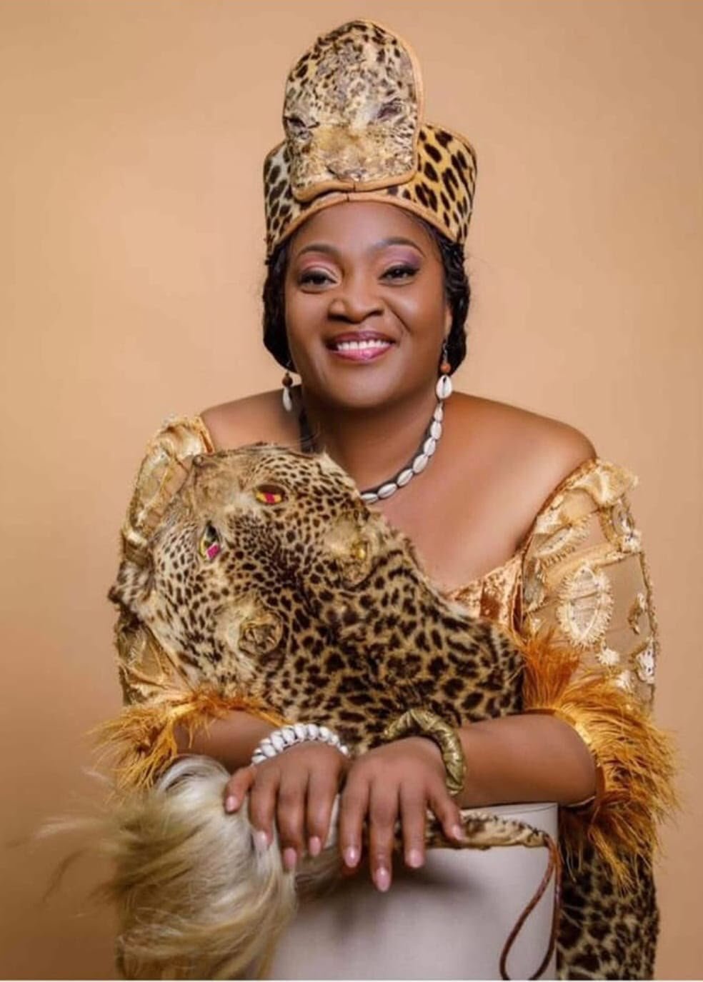 Dr. Jewel Howard-Taylor