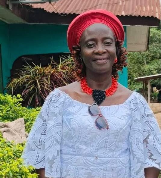 Mrs.Marline T. Jarwoe